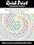 Mandalas Squared Sampler Set: Quick Print Coloring Pages: Sampler Series