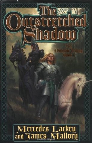 The Outstretched Shadow (Obsidian Mountain, #1)