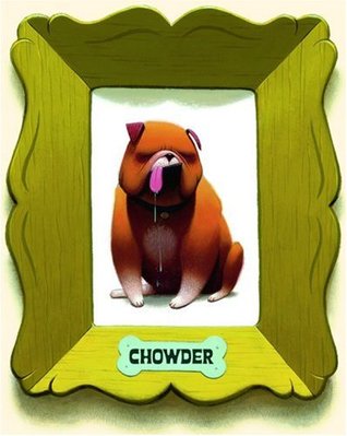 Chowder (A Chowder Book)