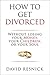 How To Get Divorced by David Resnick
