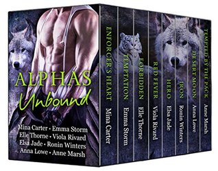Alphas Unbound (Kindle Edition)