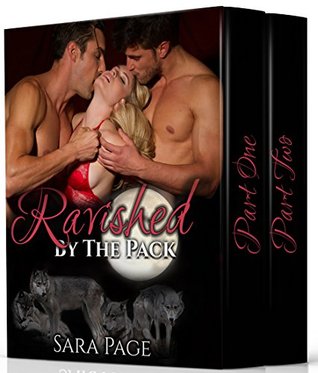 Ravished by the Pack Bundle (Moon Alley Pack, #1-2)