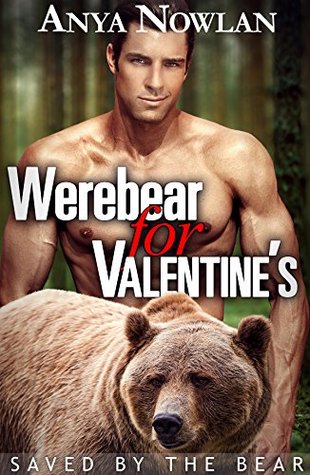 Werebear for Valentine's: Saved by the Bear (Mates of the Walkers #3.5)