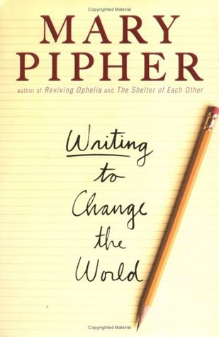 Writing to Change the World (Hardcover)