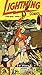 Comic Book: Lightning Comics: Box Set: Flash Lightning; - The Raven; - X-The Phantom Fed; - Ace McCoy; - Hap Hazard; - Marvo the Magician; - Whiz Wilson (Comic Books Book 1)
