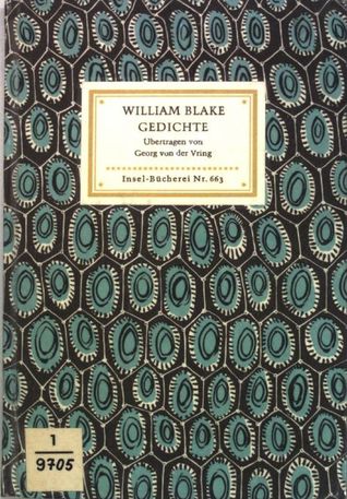 Gedichte. Übertragen und mit einem Nachwort versehen von Georg von der Vring (Hardcover)