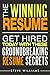 The Winning Resume by Steve  Williams