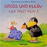 Gross und klein-wer passt rein? by Nele Moost