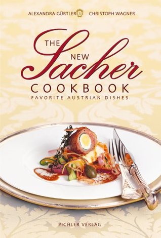 The New Sacher Cookbook: Favorite Austrian Dishes (Paperback)