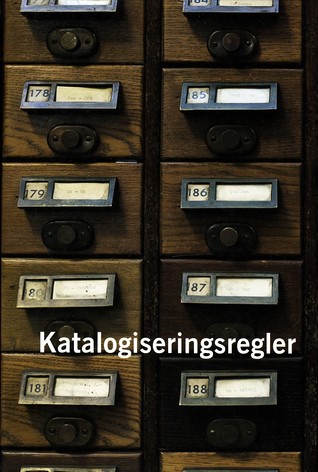 Katalogiseringsregler (Hardcover)