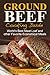 Ground Beef Cooking Dude Cookbook; World's Best Meatloaf Reci... by John P. Choisser
