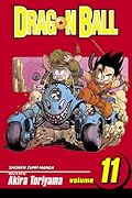 Dragon Ball, Vol. 11: The Eyes of Tenshinhan