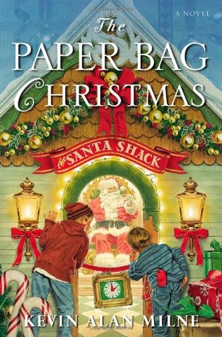 The Paper Bag Christmas (Hardcover)