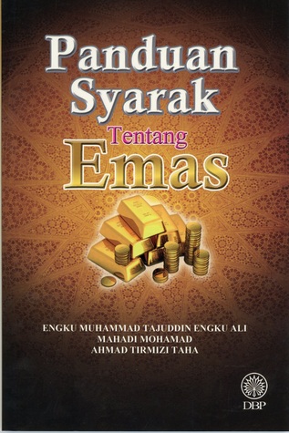 Panduan Syarak Tentang Emas (Paperback)
