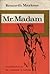 Mr. Madam. Confessions Of A Male Madam by Kenneth Marlowe