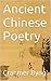 Ancient chinese poetry by Launcelot Cranmer-Byng