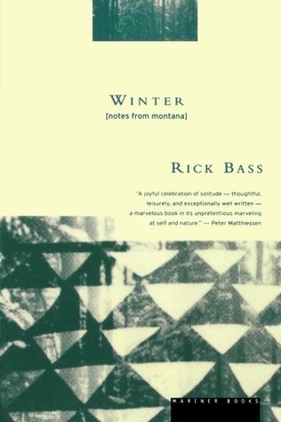 Winter: Notes from Montana (Paperback)