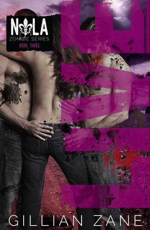 Live (NOLA Zombie, #3)