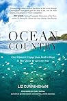 Book cover for Ocean Country: One Woman's Voyage from Peril to Hope in her Quest To Save the Seas