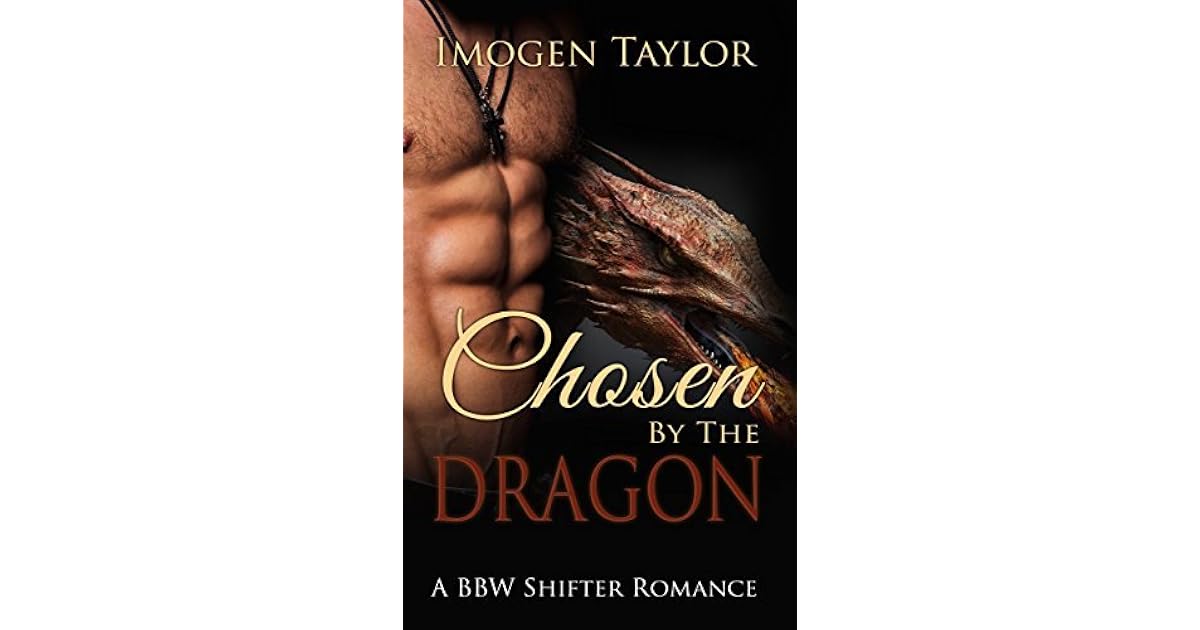 Chosen By The Dragon by Imogen