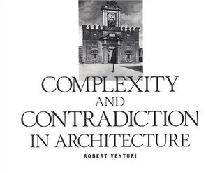 Complexity and Contradiction in Architecture (Paperback)