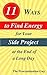 11 Ways to Find Energy for Your Side Project at the End of a ... by The Procrastination Guy