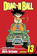 Dragon Ball, Vol. 13: Piccolo Conquers the World