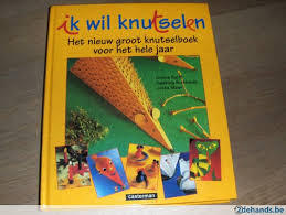 Ik wil knutselen