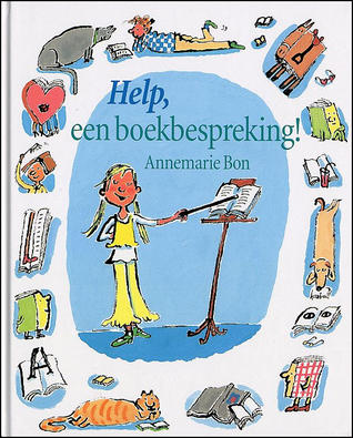 Help, een boekbespreking!