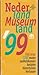 Nederland Museumland 1999