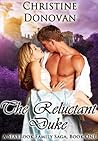 The Reluctant Duke by Christine  Donovan