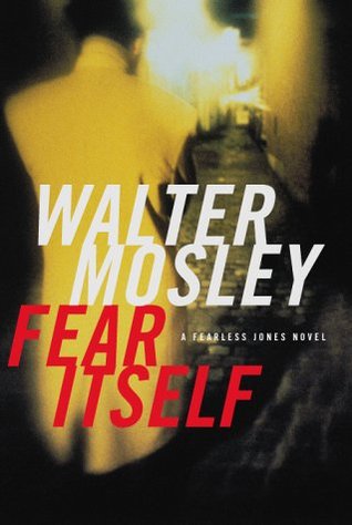 Fear Itself (Fearless Jones, #2)
