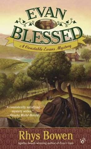 Evan Blessed (Constable Evans, #9)