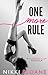 One More Rule (Blindfold Club, #2.5)