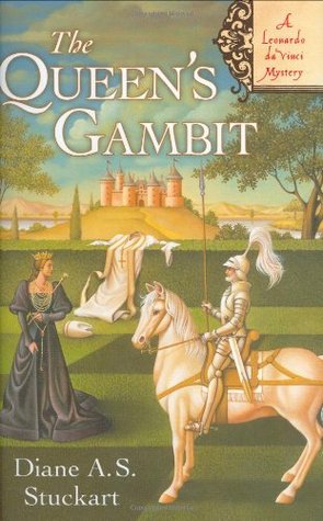 The Queen's Gambit (Leonardo da Vinci Mystery, #1)