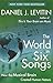 The World in Six Songs: How...