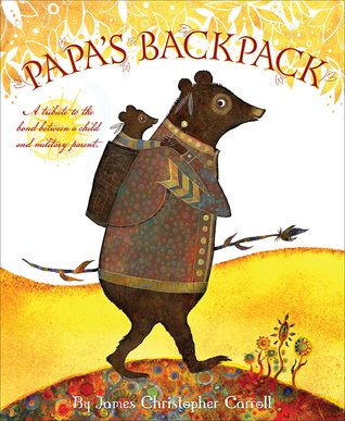 Papa's Backpack (Hardcover)