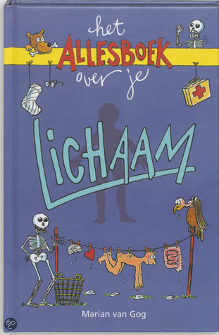 het allesboek over je lichaam