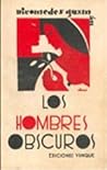 Los hombres obscuros by Nicomedes Guzmán