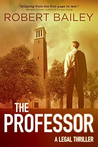 The Professor (McMurtrie and Drake, #1)