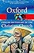The Concise Oxford Dictionary of the Christian Church (Oxford Quick Reference)