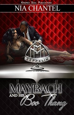 Maybach and His Boo Thang (Kindle Edition)