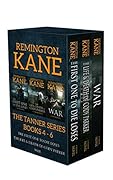 The TANNER Series - Books 4-6