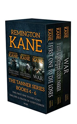 The TANNER Series - Books 4-6 (Kindle Edition)