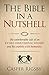 The Bible in a Nutshell by Casper Rigsby The Bible in a Nutshell by Casper Rigsby