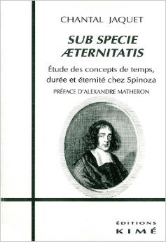 Sub Specie Aeternitatis