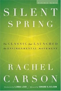 Silent Spring by Rachel Carson