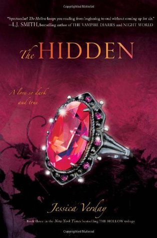 The Hidden (The Hollow, #3)