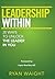 LEADERSHIP WITHIN by Ryan Waight