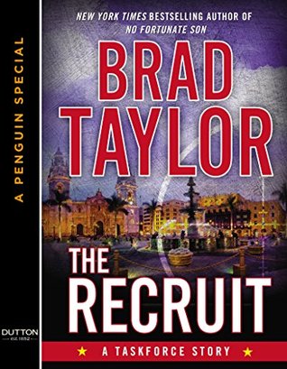 The Recruit (Pike Logan, #7.5)